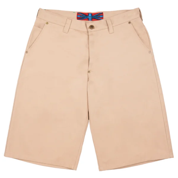 Carpetco Khaki Shorts Skin 