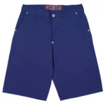 Carpetco Khaki Shorts Blue 