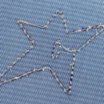 Carpetco Pinstripe Denim Work Jacket  - Image 3