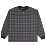 Carpetco Plaid Thermal Black 