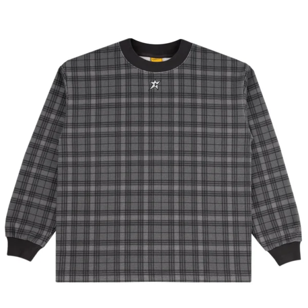 Carpetco Plaid Thermal Black 
