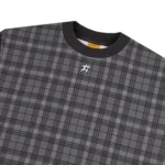Carpetco Plaid Thermal Black  - Image 2