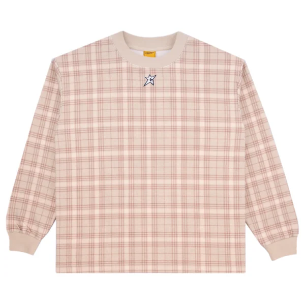 Carpetco Plaid Thermal Pink