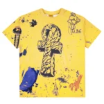 Carpetco Rag Tee Yellow