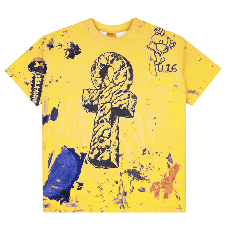 RagTeeYellow1-1.webp Carpetco Rag Tee Yellow