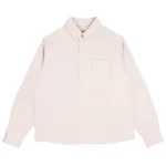Carpetco Rhinestone Button Up Jacket