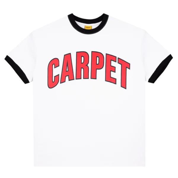 Carpetco Varsity Ringer Tee