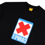 Carpetco X Tee Black - Image 2