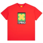 Carpetco X Tee Red 