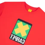 Carpetco X Tee Red  - Image 2