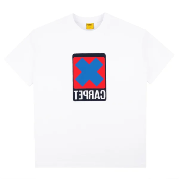 Carpetco X Tee White