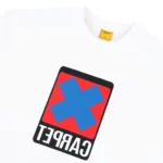 Carpetco X Tee White - Image 2